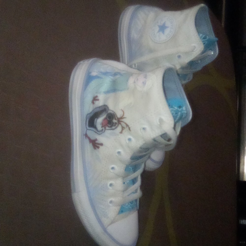 Customized Converse All Stars